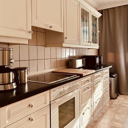 Casa Rehse: Stylish With Self-check-in & Smart Tv
