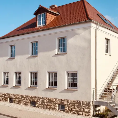 Casa Rehse: Stylish With Self-check-in & Smart Tv Apartment Erfurt