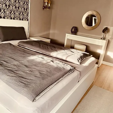 Casa Rehse: Stylish With Self-check-in & Smart Tv * Erfurt